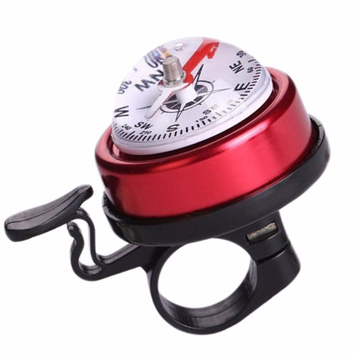 Mountain Bike Bicycle Bell Horn Ring Metal Plastic Cycling Alarm With Guide Free Shipping