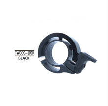 TAVTA Patented product Invisible bicycle bike bells CNC Aluminum Alloy Metal Environmental bicycle  horn