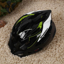 Ultralight Cycling Helmet 17 Hole MTB Mountain Road Bicycle Protective Helmet With Visor M/L For Children Kids