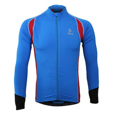 ARSUXEO Cycling Jacket Wicking Quick-dry Ropa Ciclismo Men Sportswear Cycling Clothing Running Bike Bicycle Cycling Jacket