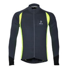 ARSUXEO Cycling Jacket Wicking Quick-dry Ropa Ciclismo Men Sportswear Cycling Clothing Running Bike Bicycle Cycling Jacket